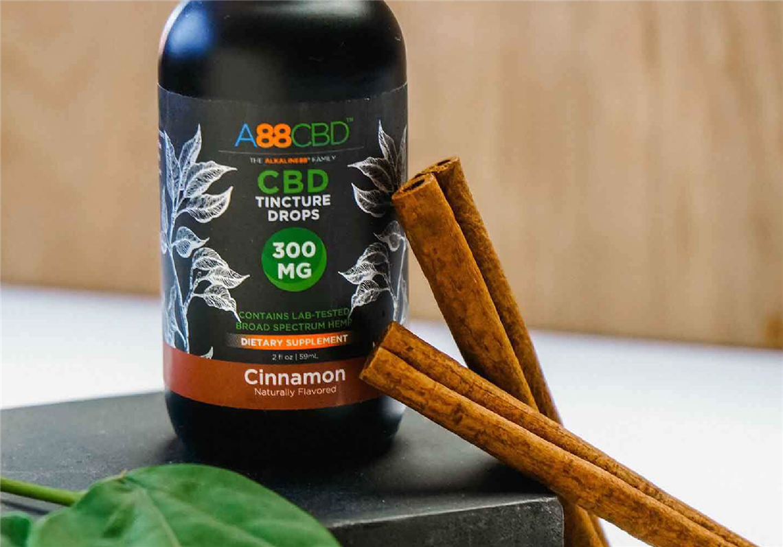 A88 CBD product review 2021