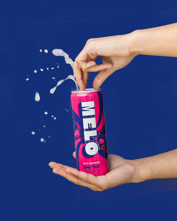 Sip and Relax: A Personal Review of Melo’s THC Beverages